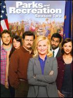 Parks and Recreation: Season 02 - 