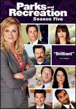 Parks and Recreation: Season Five [3 Discs]