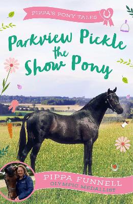 Parkview Pickle the Show Pony - Funnell, Pippa