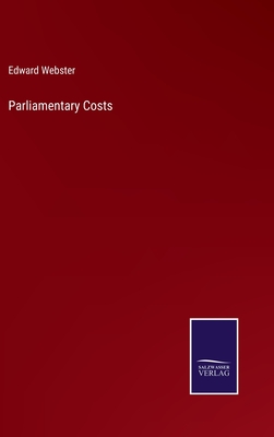 Parliamentary Costs - Webster, Edward