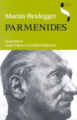 Parmenides - Heidegger, Martin