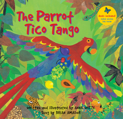 Parrot Tico Tango - 