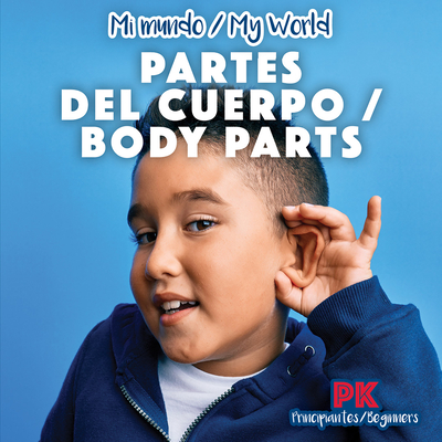 Partes del Cuerpo (Body Parts) - Youssef, Jagger, and Osorio, Diana (Translated by)