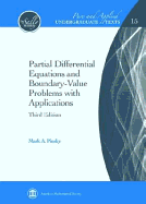 Partial Differential Equations and Boundary-Value Problems with Applications - Pinsky, Mark A.