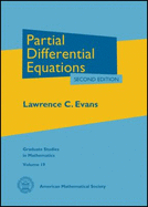 Partial Differential Equations - Evans, Lawrence C.