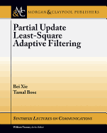 Partial Update Least-Square Adaptive Filtering