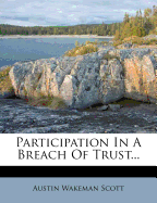 Participation in a Breach of Trust