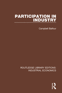 Participation in Industry