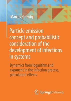 Particle Emission Concept and Probabilistic Consideration of the Development of Infections in Systems: Dynamics from Logarithm and Exponent in the Infection Process, Percolation Effects - Hellwig, Marcus