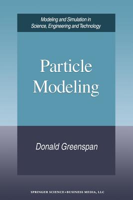 Particle Modeling - Greenspan, Donald