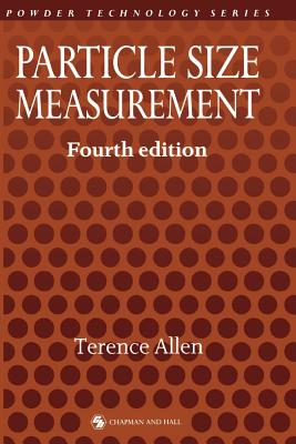 Particle Size Measurement - Allen, Terence