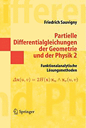 Partielle Differentialgleichungen Der Geometrie Und Der Physik 2: Funktionalanalytische Lsungsmethoden