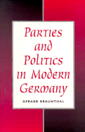 Parties and Politics in Modern Germany