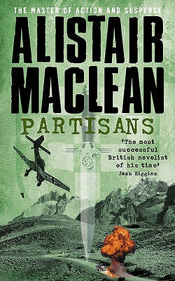 Partisans - MacLean, Alistair