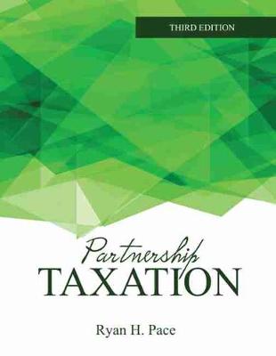 Partnership Taxation - Pace