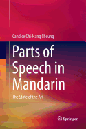 Parts of Speech in Mandarin: The State of the Art