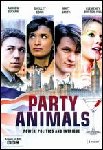 Party Animals - Brian Grant; Julian Holmes; Niall MacCormick