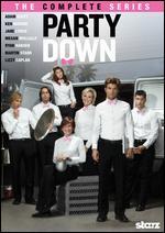 Party Down: The Complete Series [4 Discs]