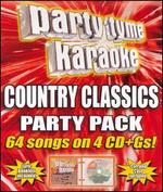 Party Tyme Karaoke Country Classics Party Pack