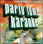 Party Tyme Karaoke: Country