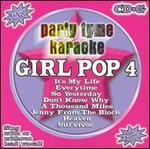 Party Tyme Karaoke: Girl Pop, Vol. 4