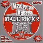 Party Tyme Karaoke: Male Rock, Vol. 2