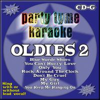 Party Tyme Karaoke: Oldies, Vol. 2 [#2] - Karaoke