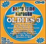 Party Tyme Karaoke: Oldies, Vol. 3 [2004]