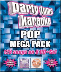 Party Tyme Karaoke: Pop Mega Pack - Karaoke