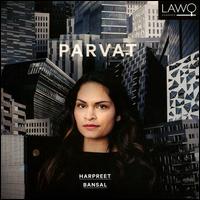 Parvat - Harpreet Bansal/Norwegian Radio Orchestra