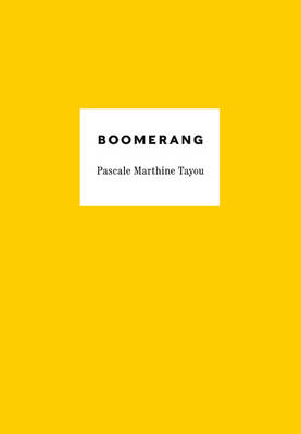 Pascale Martine Tayou: Boomerang - Peyton-Jones, Julia (Foreword by), and Obrist, Hans-Ulrich (Foreword by), and Fall, N'Gone (Text by)