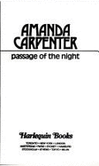 Passage of the Night - Carpenter, Amanda