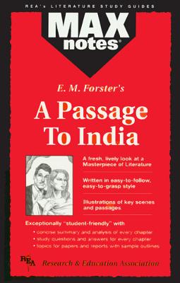 Passage to India, a (Maxnotes Literature Guides) - Wood, Ann