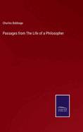 Passages from The Life of a Philosopher