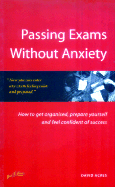Passing Exams Without Anxiety