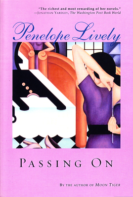 Passing on - Lively, Penelope
