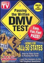 Passing the Written DMV Test