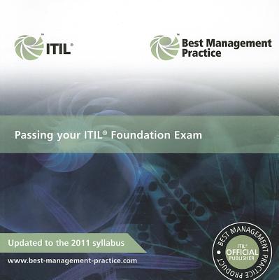 Passing your ITIL V3 Foundation Exam - AXELOS