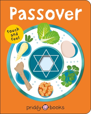 Passover (Bright Baby Touch & Feel) - Priddy, Roger