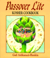 Passover Lite Kosher Cookbook