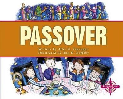 Passover - Flanagan, Alice K