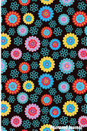 Password Journal: Flowers Like the Stars, Internet Password Organizer, Password Keeper