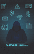 Password Journal: Over 400+ for Record Usernames and Password Alphabetical Password Organizer