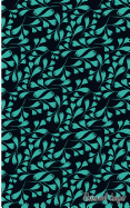 Password Keeper: An Internet Password Book: 5x8 with 124 Pages Exclusive Flower Patterns Design Password Log, Password Organizer