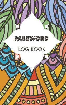 Password Log Book - Publishing, Janis Log