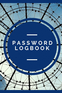Password Logbook: Organize and Store Web Addresses, Usernames, and Passwords in One Convenient Location (Alphabetized Pages).