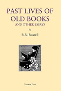 Past Lives of Old Books