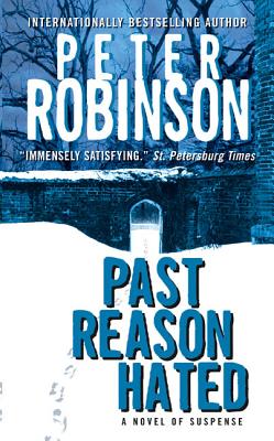 Past Reason Hated - Robinson, Peter