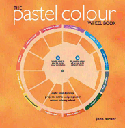 Pastel Colour Wheel Book