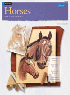 Pastel: Horses